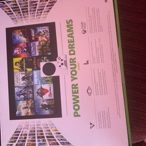 Xbox series s digital 500 gb